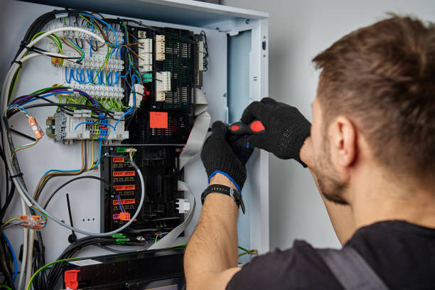 Licensed Electrical Panel Upgrade service in Toledo, IA - No Joke electrician